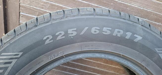 Sprzedam Opony Letnie