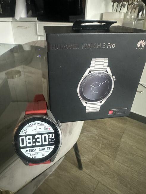 Smart Watch huwawei 3Gt Pro lte esim