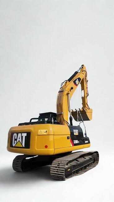 CAT 329