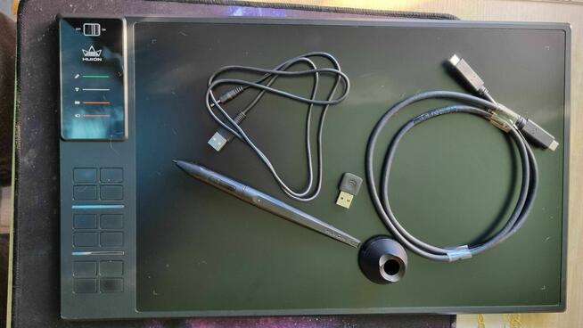 Tablet graficzny Huion WH1409 (8192)