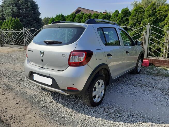 Dacia Sandero Stepway 1.5 dci