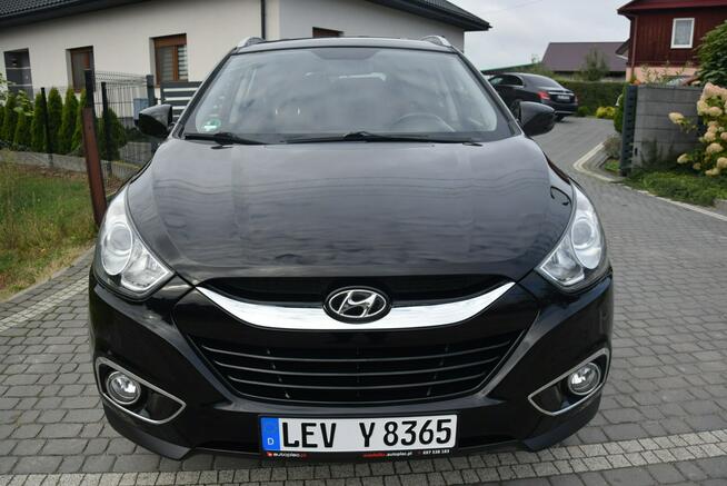 Hyundai ix35 1.6B Klima/ 2013r/ 150 Tys Km/ Sprowadzony/ Opłacony