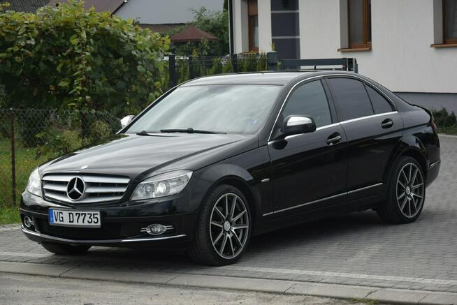 Mercedes C 200 1.8 Kompresor/ 185KM/ Klima/ Tempomat/ Sedan/ Sprowadzony/ Opłacony