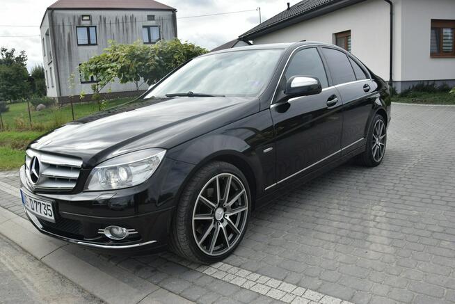 Mercedes C 200 1.8 Kompresor/ 185KM/ Klima/ Tempomat/ Sedan/ Sprowadzony/ Opłacony
