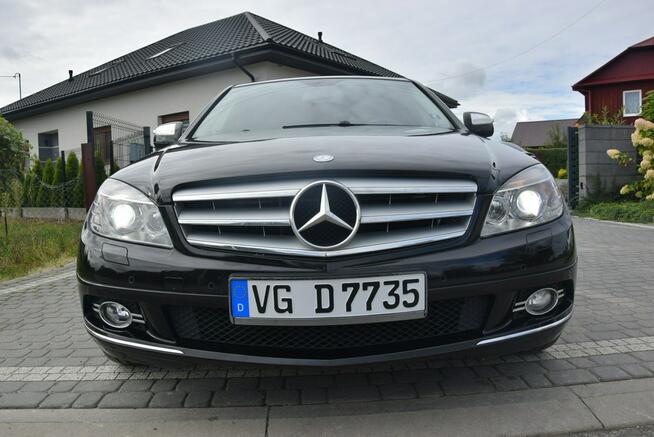 Mercedes C 200 1.8 Kompresor/ 185KM/ Klima/ Tempomat/ Sedan/ Sprowadzony/ Opłacony