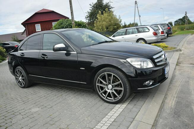 Mercedes C 200 1.8 Kompresor/ 185KM/ Klima/ Tempomat/ Sedan/ Sprowadzony/ Opłacony