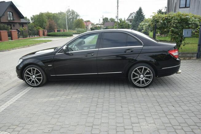 Mercedes C 200 1.8 Kompresor/ 185KM/ Klima/ Tempomat/ Sedan/ Sprowadzony/ Opłacony