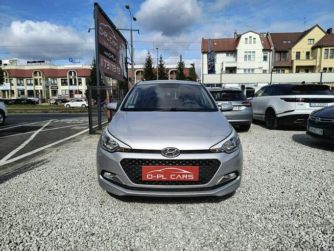 Hyundai i20 Salon PL |bezwypadkowy|tylko 70 t.km|GWARANCJA przebiegu|1.właścicie[