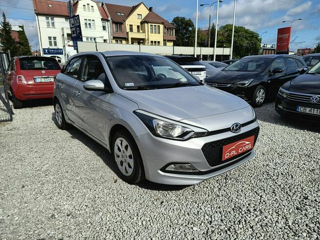 Hyundai i20 Salon PL |bezwypadkowy|tylko 70 t.km|GWARANCJA przebiegu|1.właścicie[