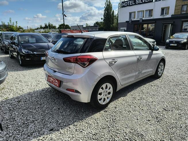 Hyundai i20 Salon PL |bezwypadkowy|tylko 70 t.km|GWARANCJA przebiegu|1.właścicie[