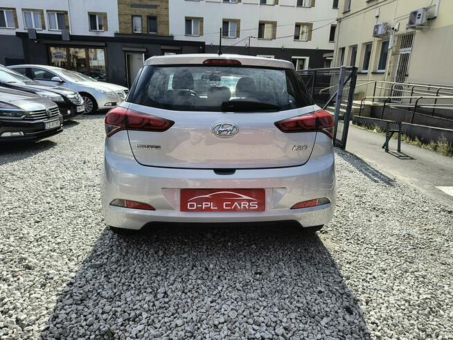Hyundai i20 Salon PL |bezwypadkowy|tylko 70 t.km|GWARANCJA przebiegu|1.właścicie[
