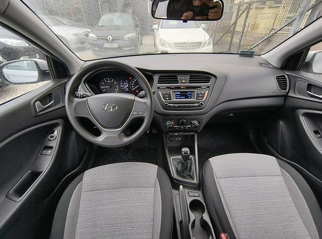 Hyundai i20 Salon PL |bezwypadkowy|tylko 70 t.km|GWARANCJA przebiegu|1.właścicie[