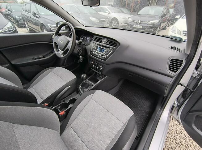 Hyundai i20 Salon PL |bezwypadkowy|tylko 70 t.km|GWARANCJA przebiegu|1.właścicie[