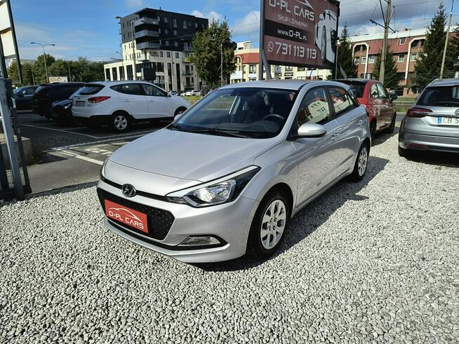 Hyundai i20 Salon PL |bezwypadkowy|tylko 70 t.km|GWARANCJA przebiegu|1.właścicie[