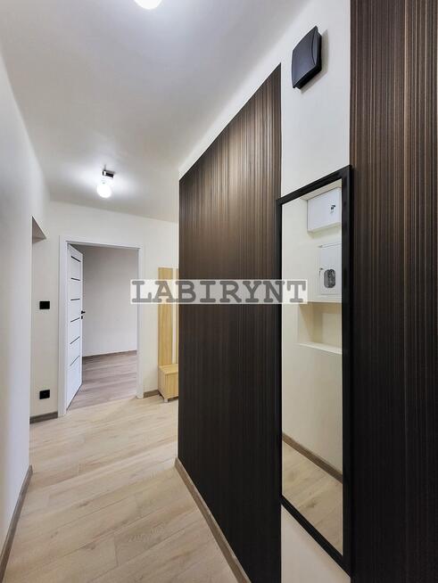 Kopernika, M-3, 45m2, świeżo po remoncie, balkon