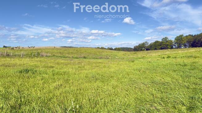 Działki budowlane k. Giżycka
