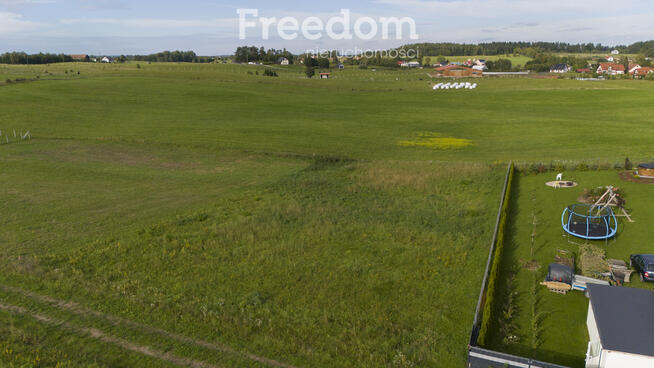 Działki budowlane k. Giżycka
