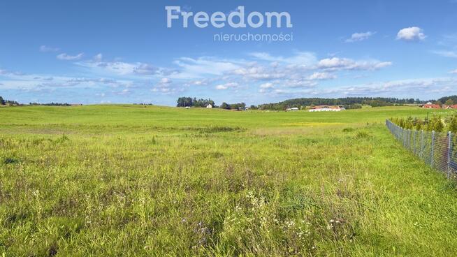 Działki budowlane k. Giżycka