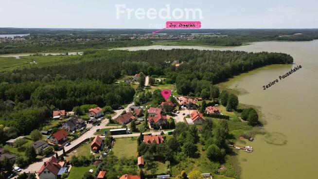 Dom w Ostródzie przy jeziorze, ul.Brzegowa, 7 pok.