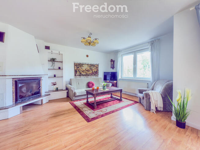 Dom w Ostródzie przy jeziorze, ul.Brzegowa, 7 pok.