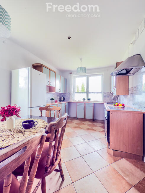 Dom w Ostródzie przy jeziorze, ul.Brzegowa, 7 pok.