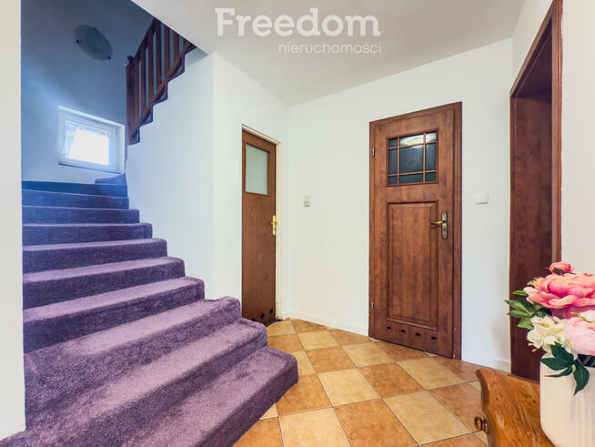 Dom w Ostródzie przy jeziorze, ul.Brzegowa, 7 pok.