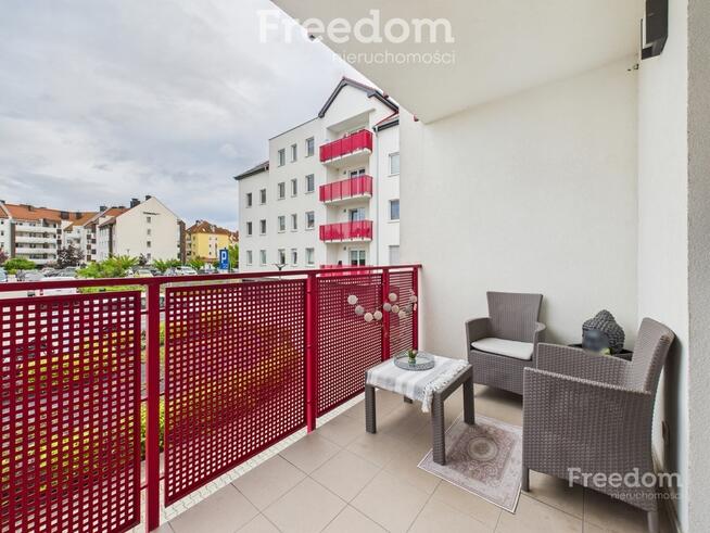 Komfortowe 2-pokojowe mieszkanie, Piła