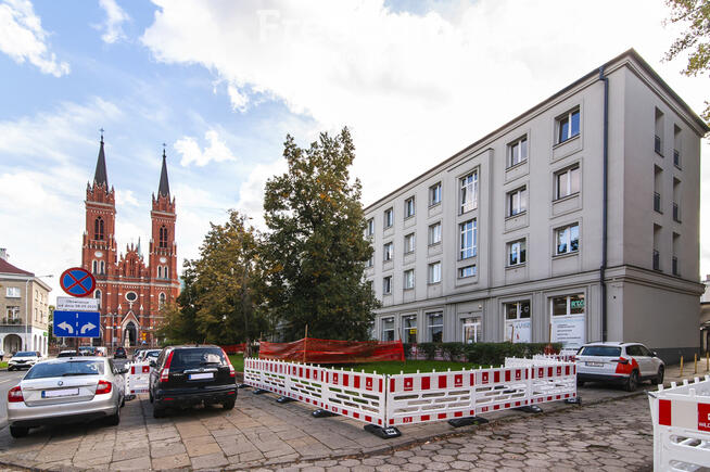 Mieszkanie 57 m², 1 piętro, centrum Łodzi
