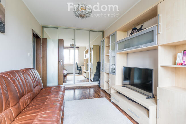 Dwupoziomowe mieszkanie z poddaszem – Pruszków