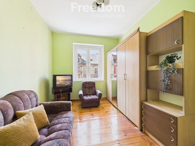 Mieszkanie 99 m2 w kamienicy, Kętrzyńskiego, 4 pok