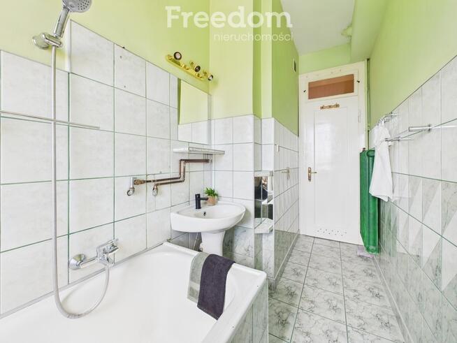 Mieszkanie 99 m2 w kamienicy, Kętrzyńskiego, 4 pok