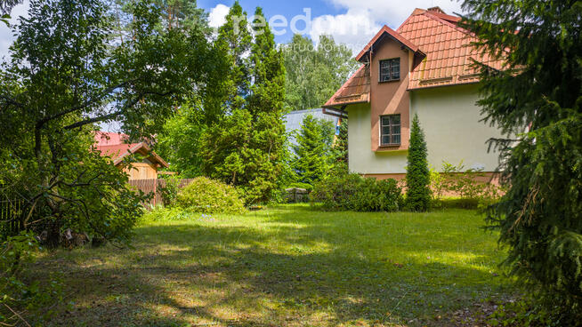 Klimatyczny dom letniskowy w Wiknie