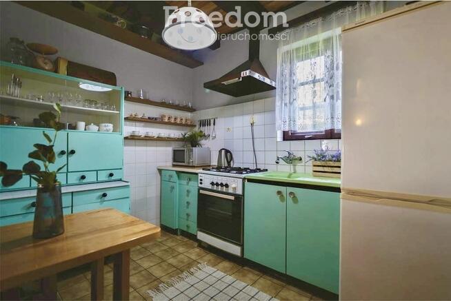 Klimatyczny dom letniskowy w Wiknie