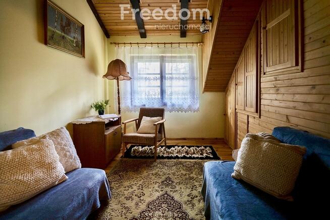 Klimatyczny dom letniskowy w Wiknie