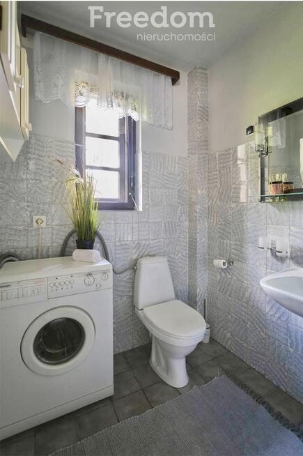 Klimatyczny dom letniskowy w Wiknie