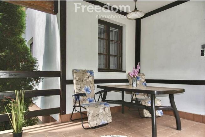 Klimatyczny dom letniskowy w Wiknie