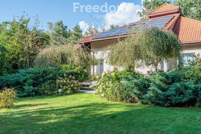 Wolnostojący | Ogród | Garaż | Las | Fotowoltaika