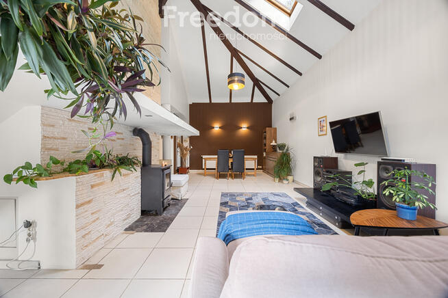 Wolnostojący | Ogród | Garaż | Las | Fotowoltaika