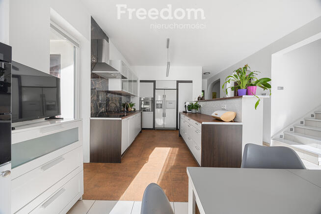 Wolnostojący | Ogród | Garaż | Las | Fotowoltaika