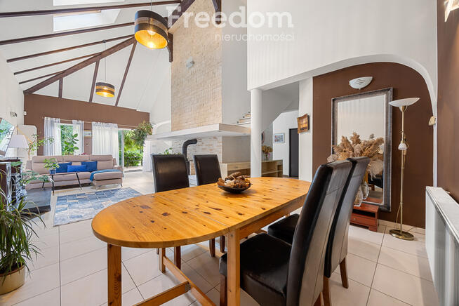 Wolnostojący | Ogród | Garaż | Las | Fotowoltaika