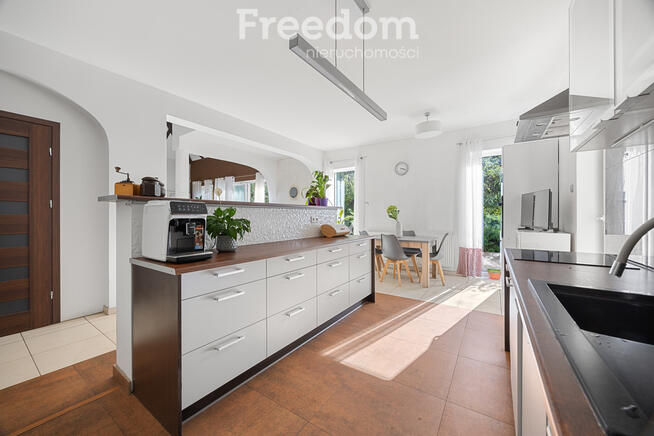 Wolnostojący | Ogród | Garaż | Las | Fotowoltaika