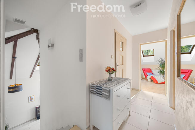 Wolnostojący | Ogród | Garaż | Las | Fotowoltaika