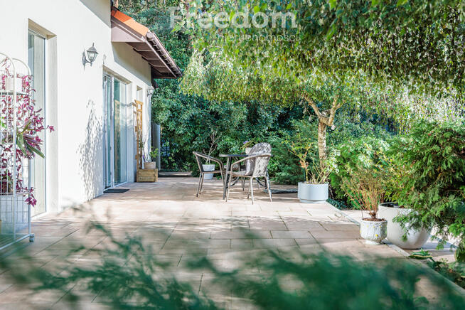 Wolnostojący | Ogród | Garaż | Las | Fotowoltaika