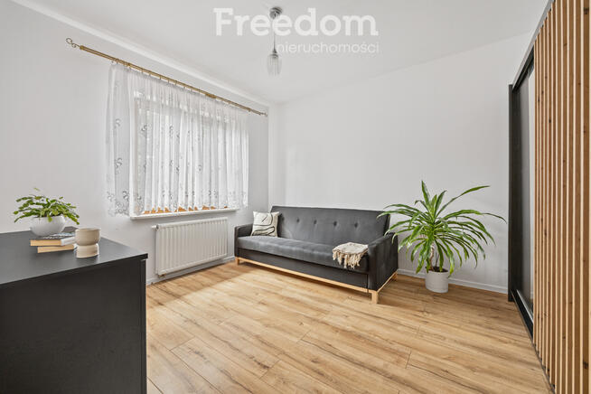 Dom wolnostojący z garażem | 5 pokoi | blisko SKM