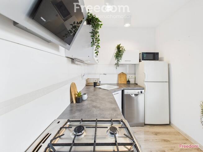 Na sprzedaż: 2-pokojowe mieszkanie 40,9 m²