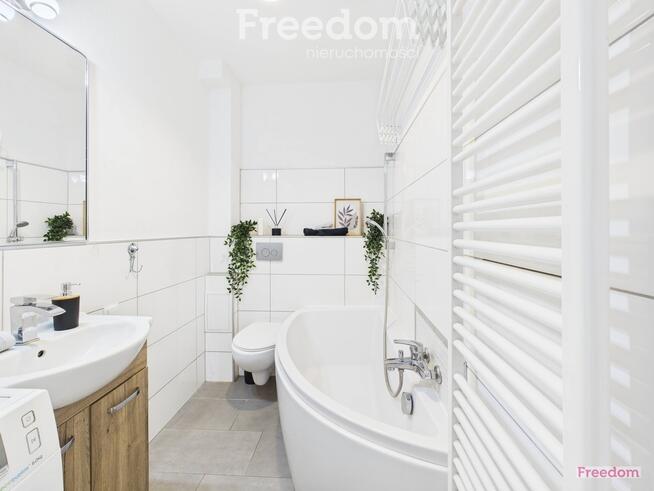 Na sprzedaż: 2-pokojowe mieszkanie 40,9 m²