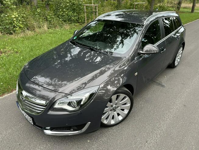 Opel Insignia Cosmo 2.0 CDTI 163 KM Navi Alu19'' Xenon FULL