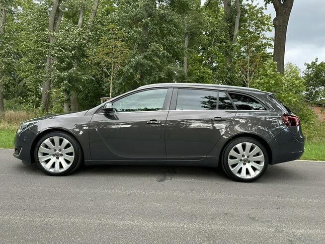 Opel Insignia Cosmo 2.0 CDTI 163 KM Navi Alu19'' Xenon FULL