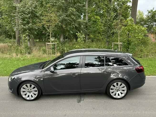 Opel Insignia Cosmo 2.0 CDTI 163 KM Navi Alu19'' Xenon FULL
