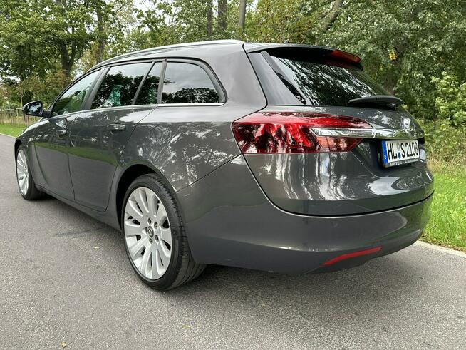 Opel Insignia Cosmo 2.0 CDTI 163 KM Navi Alu19'' Xenon FULL